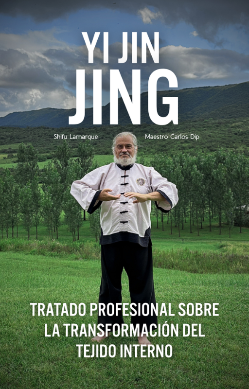 Yi Jin Jing: Tratado profesional sobre la transformación del tejido interno