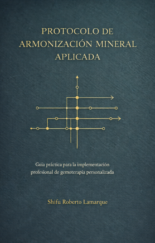 Protocolo de Armonización Mineral Aplicada