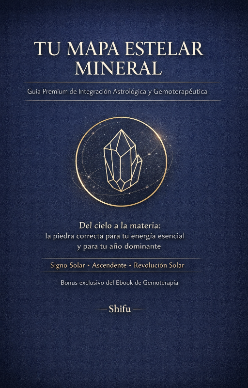 Tu Mapa Estelar Mineral
